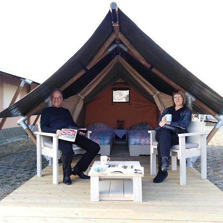 Kamp romantik glamping Labin  Bagian luar foto