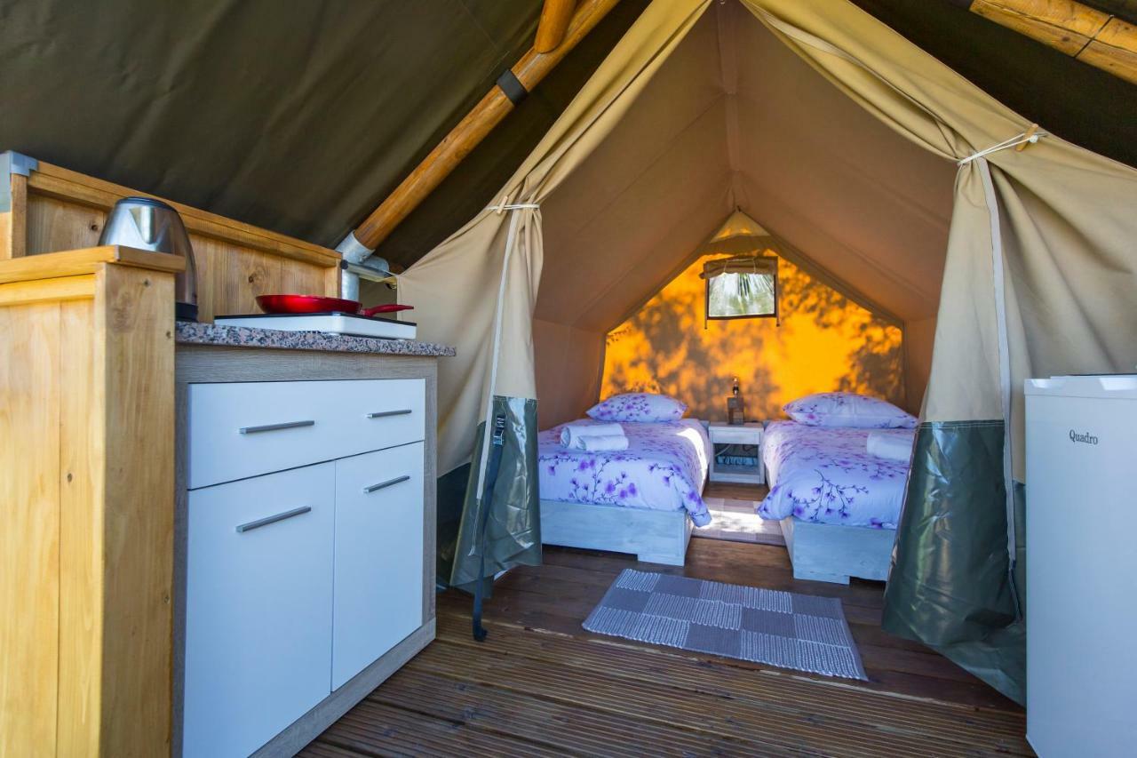 Kamp romantik glamping Labin  Bagian luar foto