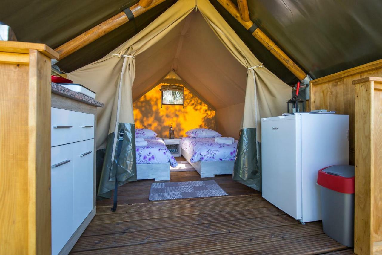 Kamp romantik glamping Labin  Bagian luar foto